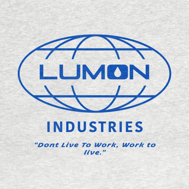 Lumon Industries Severance by Jamesbartoli01@gmail.com